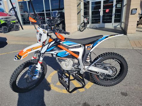 2022 KTM Freeride E XC Démo Grégoire Sport