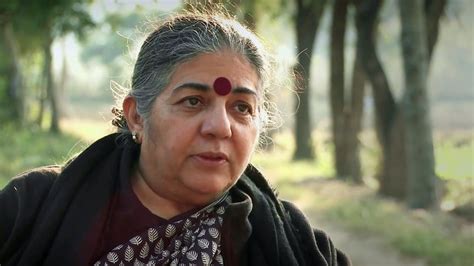 Vandana Shiva Ein Leben für Erde Trailer Vandana Shiva Ein