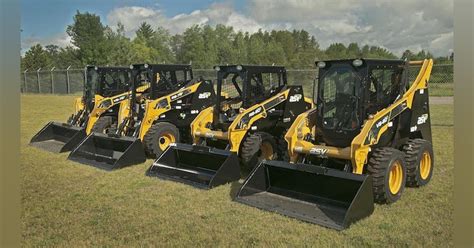 ASV Launches Skid Steer Lineup | Construction Equipment