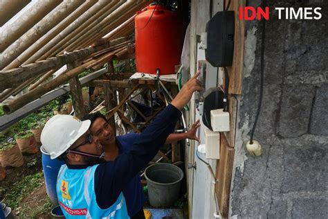 Elektrifikasi Pln Untuk Pertanian Strawberry Lereng Merbabu