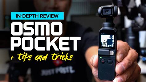 Dji Osmo Pocket Manual