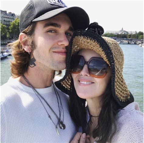 Photo Isabelle Adjani Et Son Fils Gabriel Kane Septembre 2019