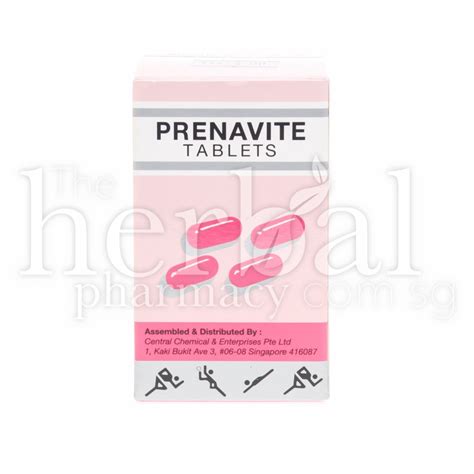 PRENAVITE TABLETS 30 - Theherbalpharmacy