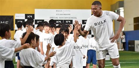 The world will get more than one Kylian Mbappe with 'Project Mbappe'