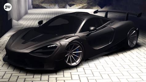 Roblox Mclaren S Industries Kit Youtube