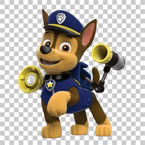 Chase Paw Patrol Png Hd El Taller De Hector Atelier Yuwa Ciao Jp