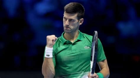 Australian Open Djokovic Survives Injury Scare To Sail Into Third Round