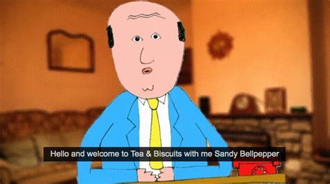 Tea And Biscuits Is A Scottish Chat Show Where The Viewers Suggest The Guests  On Imgur