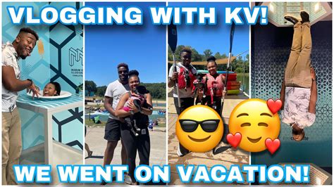 Vlogging With Kv Wedding Anniversary Baecation Youtube