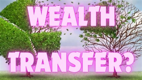 Are WE Living Through A Biblical Wealth Transfer God Bible Jesus