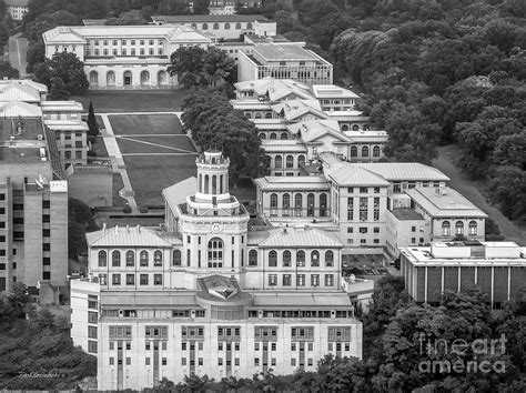 Carnegie Mellon University Campus Photograph by University Icons