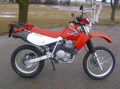 2008 Honda Xr650l Dual Sport For Sale On 2040motos