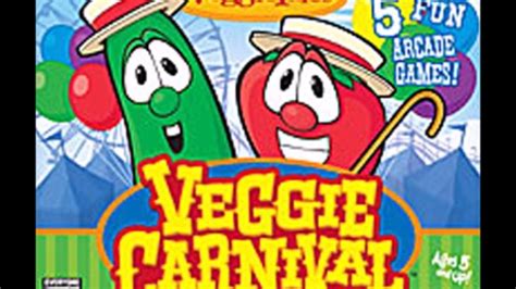 Clown Around Veggie Carnival Ost Youtube