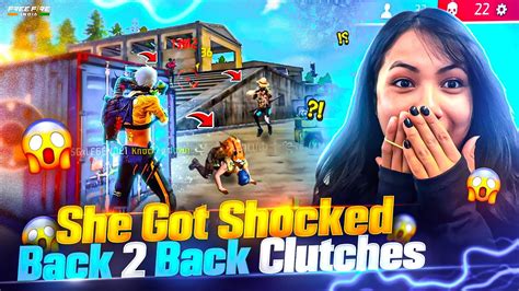 She Got Shocked 😳 Saved Her From An Impossible Situation 🔥 Duo Vs