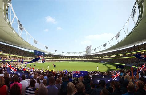 Gabba set for $1bn upgrade with Olympic bid win | cricket.com.au