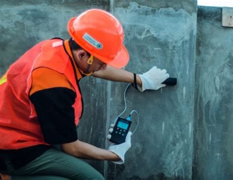 Teknik Pengujian Beton Untuk Menguji Mutu Beton Novotest Indonesia