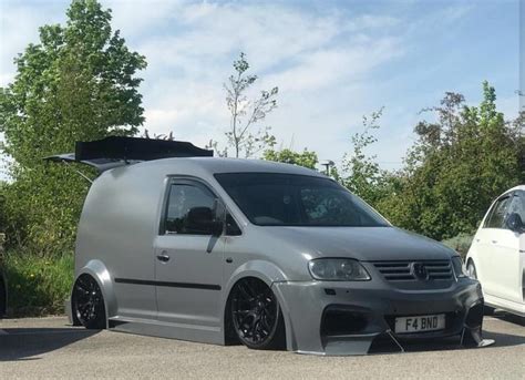 Modified Vw Caddy