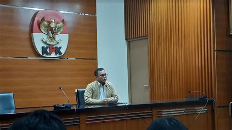 Harta Jumbo Rafael Alun Kpk Bakal Periksa Pihak Terkait