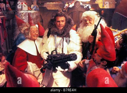 SCROOGED -1988 LEE MAJORS Stock Photo - Alamy