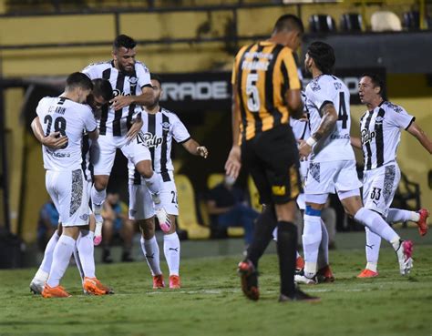 Nacional Olimpia Y El Resultado Que Consagra A Libertad Libertad