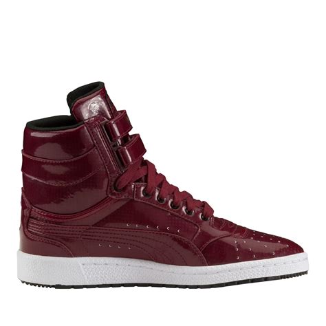 Puma Sky Ii High Tops Footwear Sneakers Sport Classics Women New Ebay