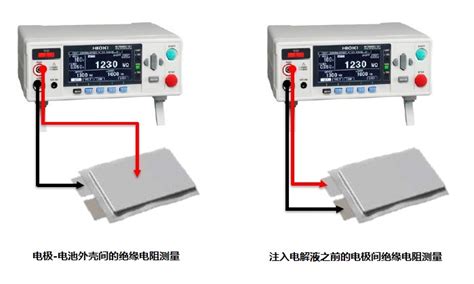 电动汽车锂电池的绝缘电阻测量 广州市君翔自动化控制设备有限公司