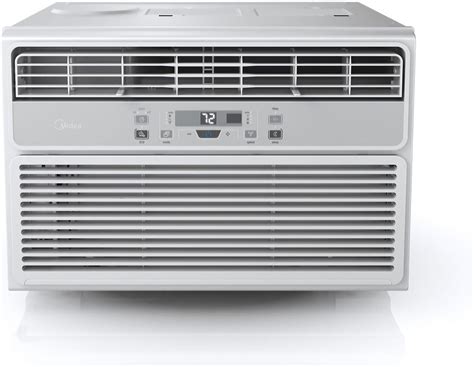 Midea Easy Cool Btu Window Air Conditioner With Follow Me Remote