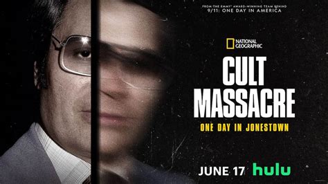 Hulu And National Geographic Release New Details For Cult Massacre