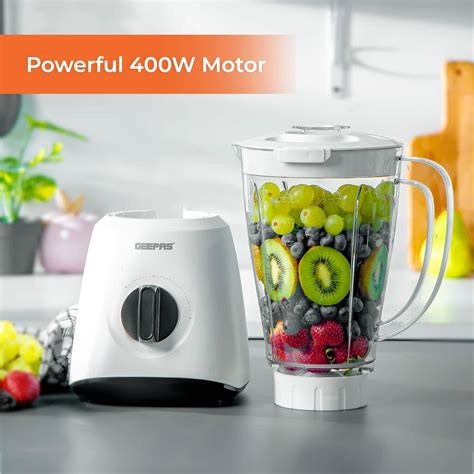 Geepas Geepas Powerful W Powerful Motor Multi Functional In