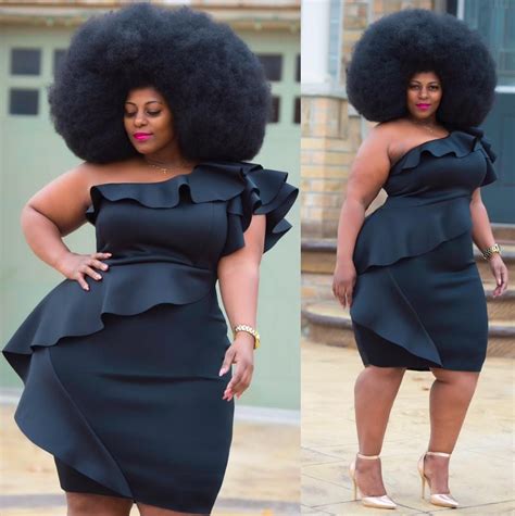 Nakitende Esther Plus Size Outfits Curvy Girl Fashion Curvy Girl Outfits