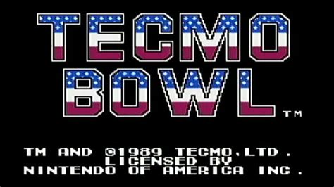 Tecmo Bowl Alchetron The Free Social Encyclopedia