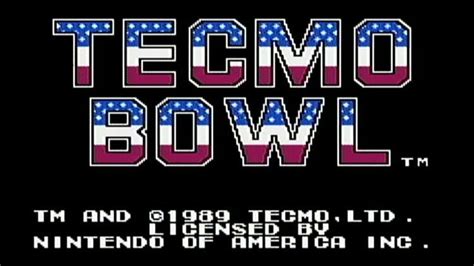 Tecmo Bowl - Alchetron, The Free Social Encyclopedia