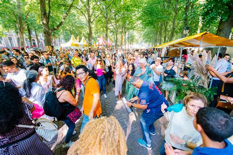 Embassy Festival Brengt Landen En Culturen Dichter Bij Elkaar