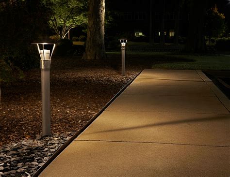 Commercial Landscape Lighting
