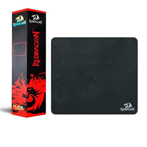 Pad Mouse Redragon Flick L