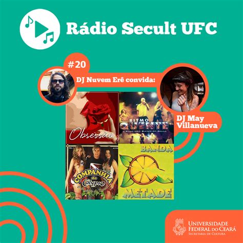 Rádio Secult UFC Secretaria de Cultura da UFC