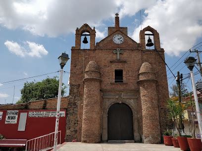 Templo San Pedro Tlaquepaque Jalisco México Listado de Iglesias en