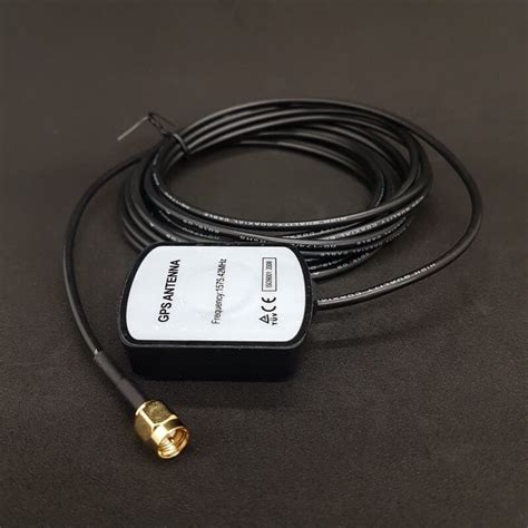 External Active Gps Antenna Db Sma Plug Sixfab