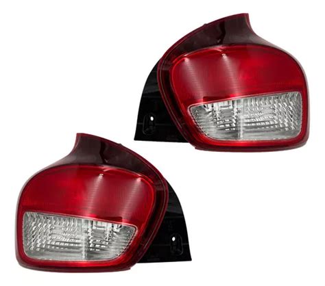 Foco Farol Trasero El Par Suzuki Celerio 1 0 2022 2023 Cuotas Sin