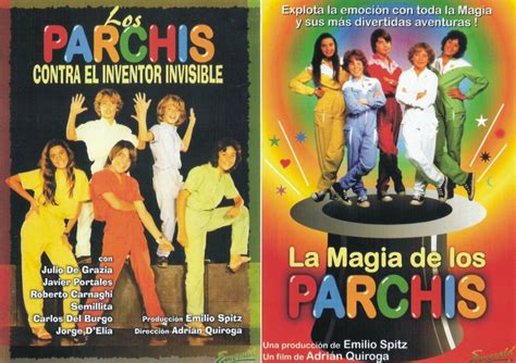 Parchis La Saga Cd S Y Dvd S Oficiales Era Y Da Generaci N De