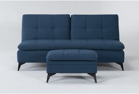 Modular Small Space Futons + Convertible Sofas | Living Spaces