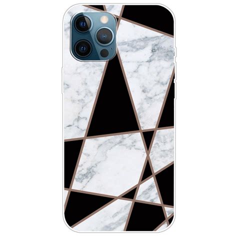 Ovitek TPU Marble Pattern Style Q Za IPhone 14 Pro Max Ovitki Top