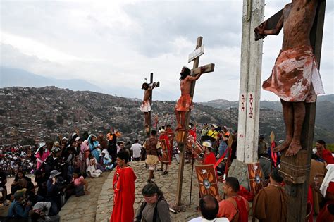 Rappler On Twitter Devotees In The Neighborhood Of Petare In Caracas