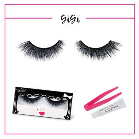 Gladgirl 3d False Lash Kit Gigi