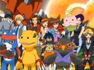 Digimon:SR: Digimon Data Squad: Opening 2