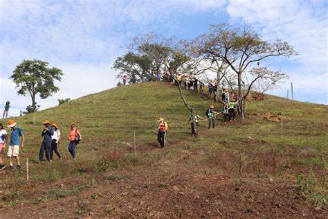 Caminhada Na Natureza Agita Roncador Neste Domingo Tribuna Do Interior