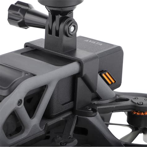 Screw Adatper Action Camera Top Extension Bracket Mount For Dji