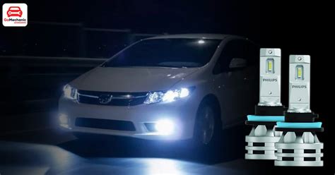 LED vs HID Headlights - Which Is Better For Your Car?