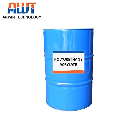 Uv Curing Polyurethane Acrylate Oligomer View Epoxy Acrylate Oligomer