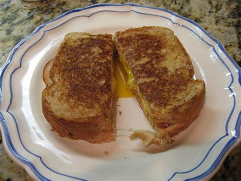 Literal Cooking: Fried Egg Sandwiches